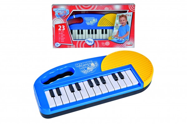My Musical World Keyboard / 23 Tasten / 25 cm