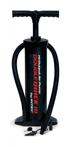 Kolben-Doppelhub-Pumpe