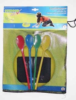 Topfschlagen, Kinderspiel