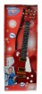 My Musical World Rockgitarre / Metallsaiten, 56 cm