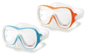 Tauchermaske Wave Rider / ab 8 Jahre