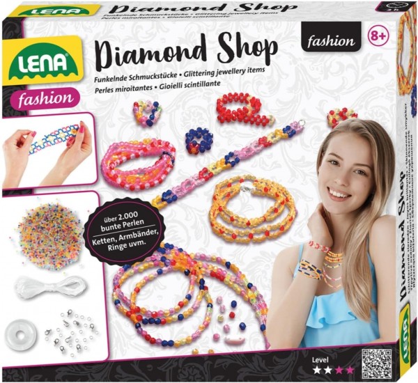 LENA Fashion, Diamond Shop / Bastelset