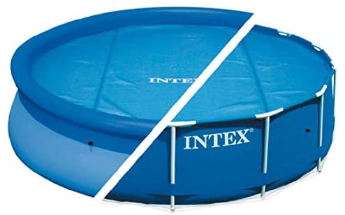 Solar-Abdeckplane 448 cm für / Easy Set und Frame Pools 457