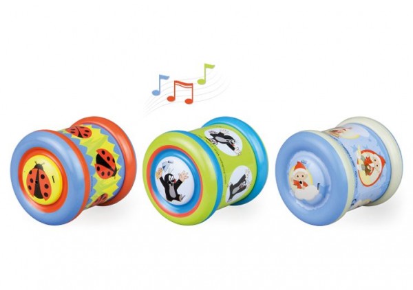 Come Back Roller, 3-fach sortiert / im Display