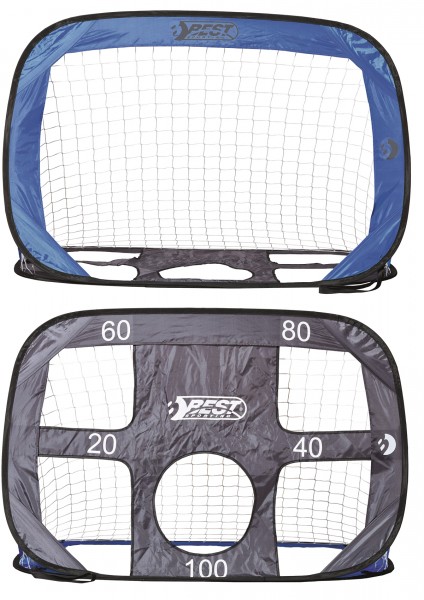 Pop up Tor, Torwand oder Tor in Tragetasche