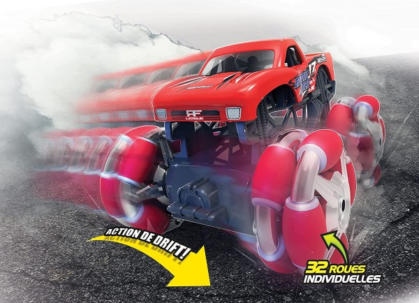 MAISTO RC Cyklone Monster Truck, / 2,4 GHz, 2-Kanal Funkfer