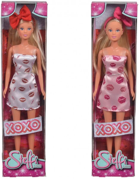 Steffi XOXO / Ankleidepuppe 29 cm