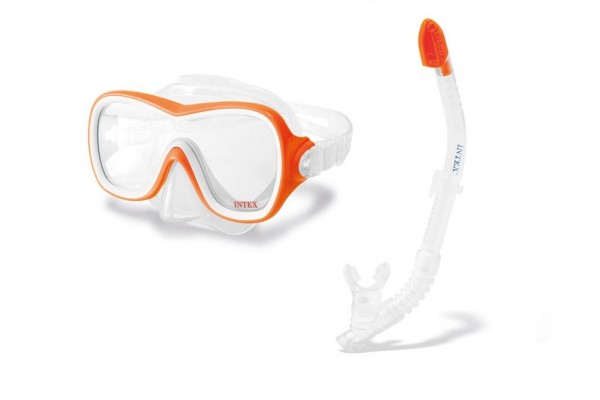 Schwimm-Set Wave Rider / Maske und Schnorchel / ab 8 Jahre