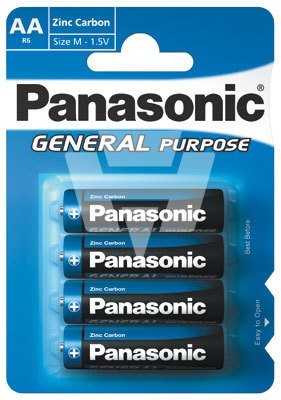 Batterie Mignon / R6B