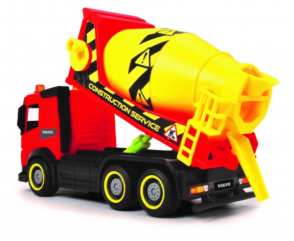 City Truck sortiert, / LKW/ Friktion / 23 cm