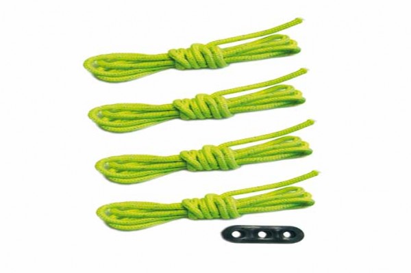 Abspannleine 3 mm, 3 m Länge