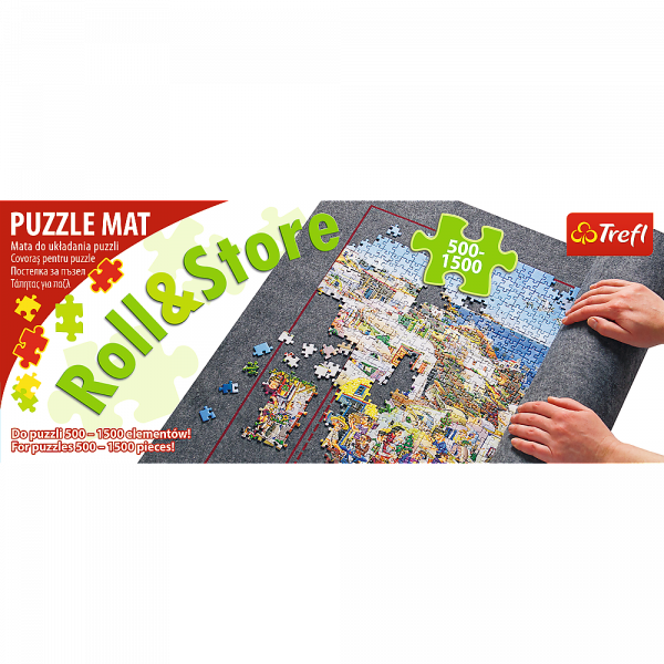 Puzzle Matte für 500 bis 1500 T / Puzzle