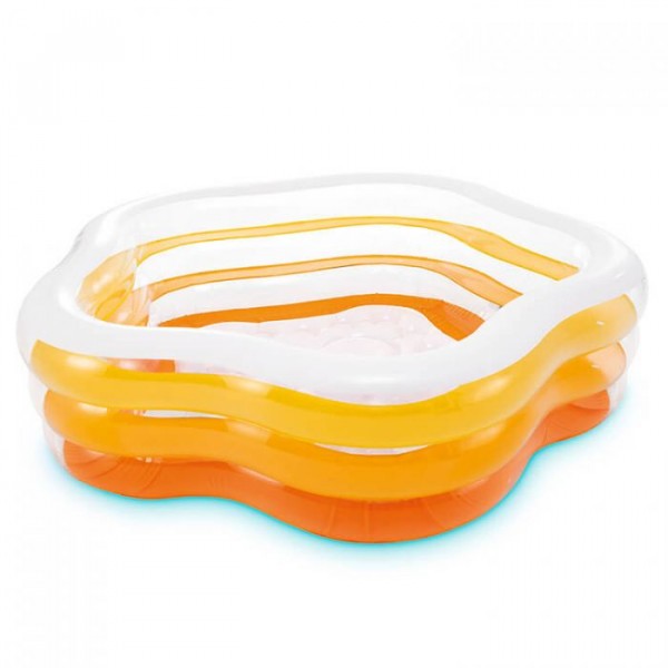 Swim Center Summer Colors Pool