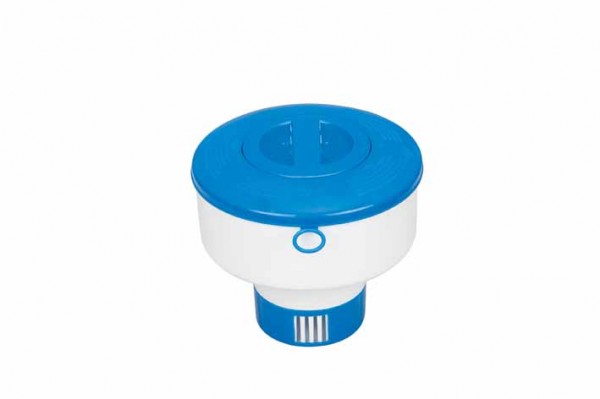 Chlor-Dosierer schwimmend