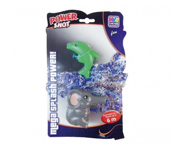 Wasserpistole Happy Animals