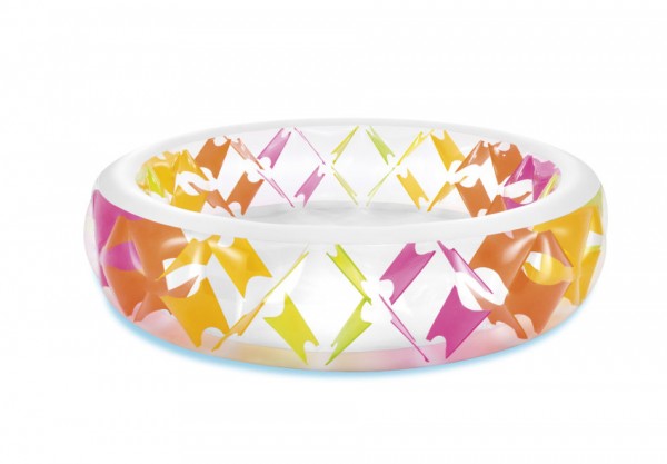 Swim Center Pinwheel Pool