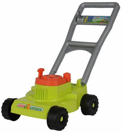Kinder-Rasenmäher Green Garden