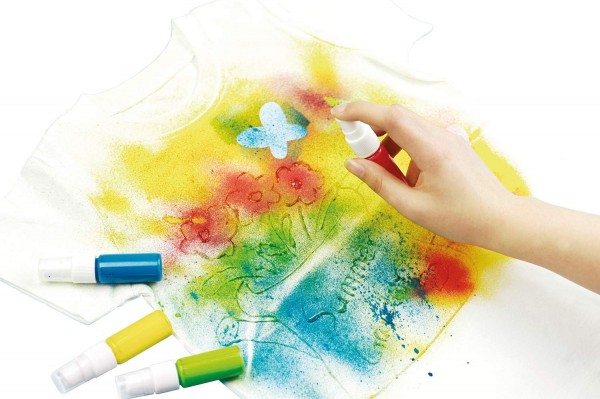 LENA FashionTextile Styler "Spray" / Bastelset