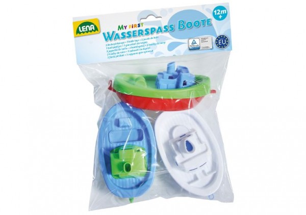 Wasserspaß Badeboote, 3-er Set