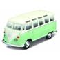 Modellauto VW Cabrio / Bus T1 / mit Rückzugmotor im Display