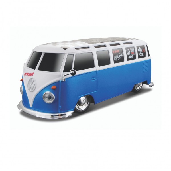 MAISTO RC Volkswagen Samba Bus / 2,4 GHz, 1:24