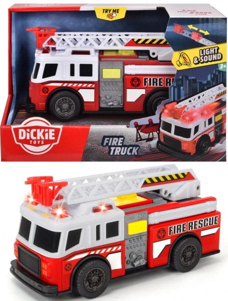 Fire Truck, Feuerwehr / 15 cm