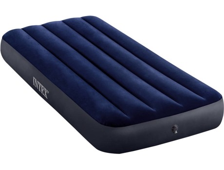 Velour Luftbett Downy / ca. 191 x 76 x 25 cm