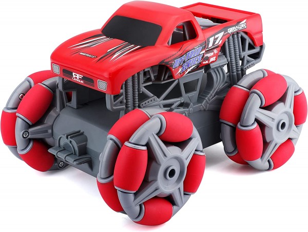 MAISTO RC Cyklone Monster Truck, / 2,4 GHz, 2-Kanal Funkfer