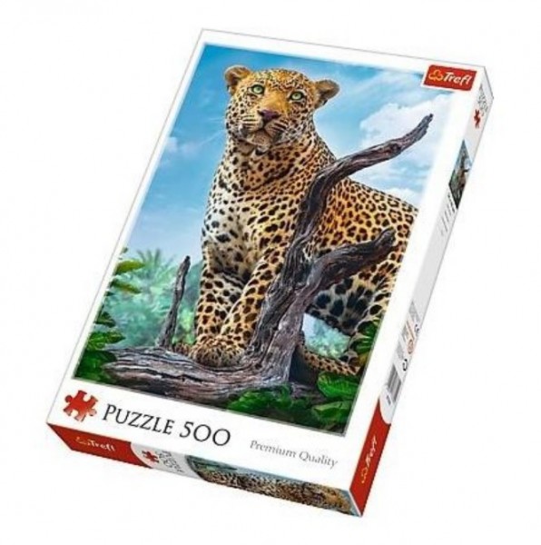 Puzzle 500 Teile, sortiert