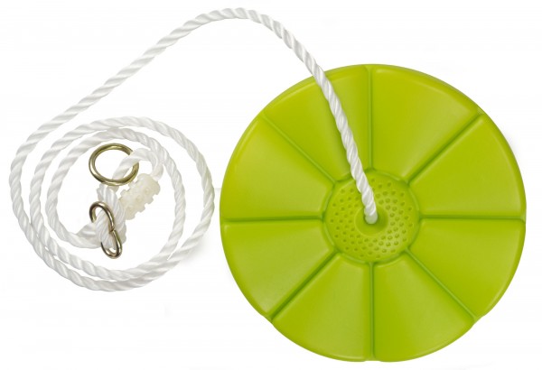 Teller-/Affenschaukel, 28 cm / aus Kunststoff