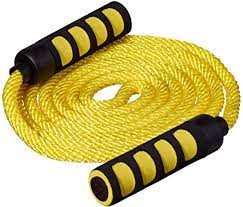 Springseil mit Softgriff, 400 cm / farblich sortiert / 230 c