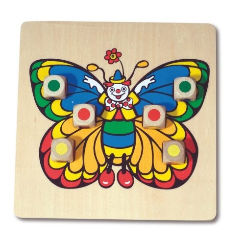 August der Augenfalter