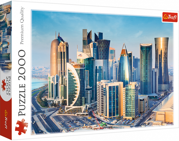 2000-T. Puzzle - Premium Quality / sortiert