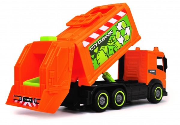 City Truck sortiert, / LKW/ Friktion / 23 cm