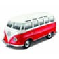 Modellauto VW Cabrio / Bus T1 / mit Rückzugmotor im Display