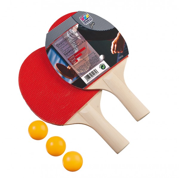 Tischtennis-Set