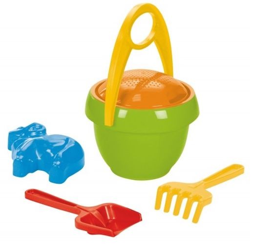 Eimergarnitur klein, 5-tlg.