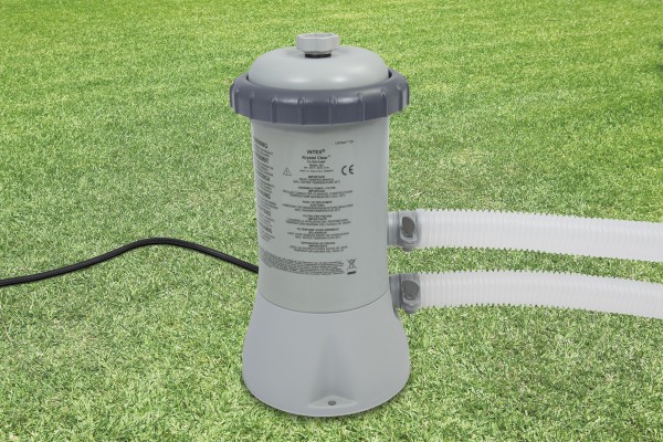 Filterpumpe Krystal Clear