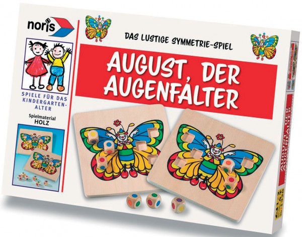 August der Augenfalter