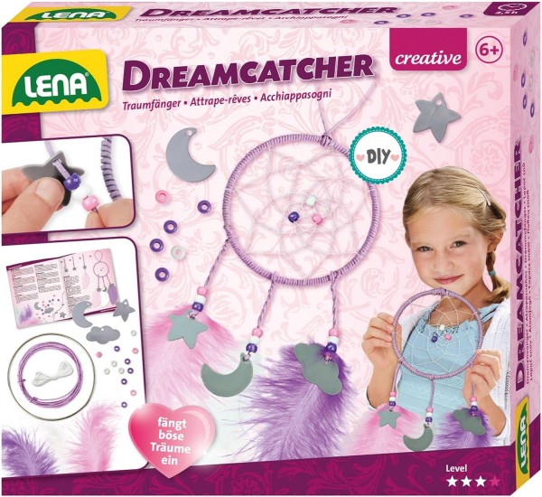 LENA Creative Dreamcatcher / Bastelset