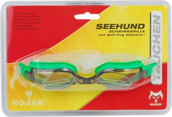 Schwimm-/Chlorbrille / Anti Beschlag