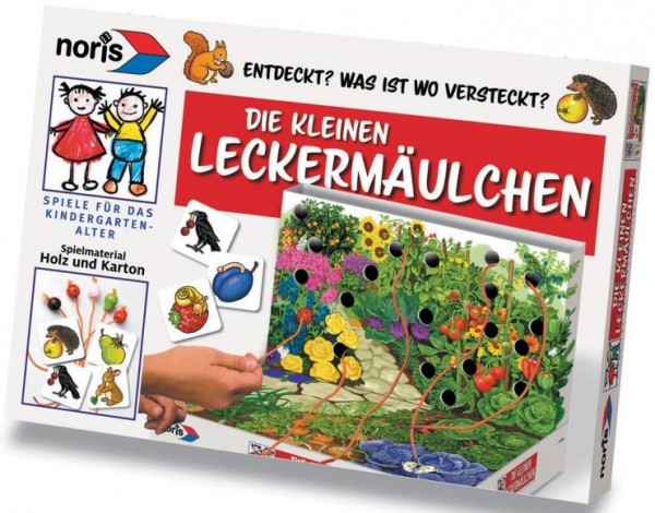 Die kleinen Leckermäulchen