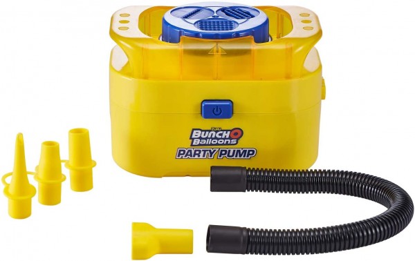 ZURU Brunch O Ballons, Starter Set mit elektr. Pumpe