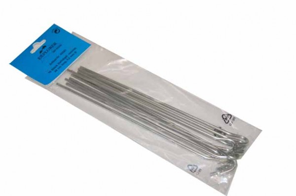 Zeltnägel verzinkt 24 cm