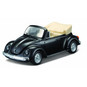 Modellauto VW Cabrio / Bus T1 / mit Rückzugmotor im Display