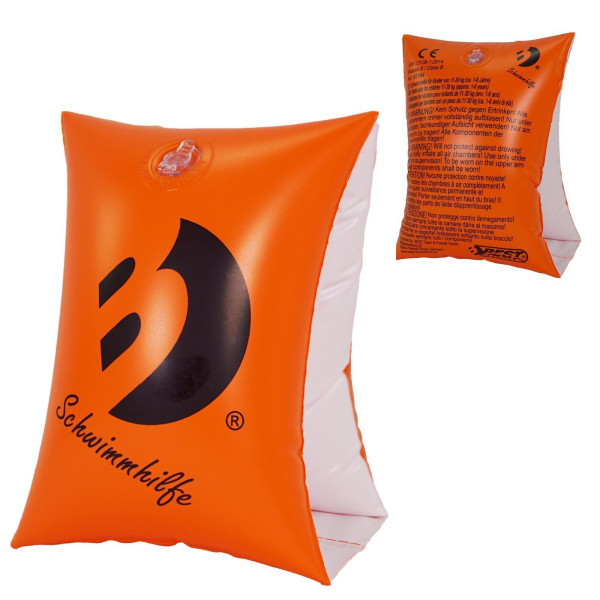 Schwimmflügel Best, bis 30 kg / 23 x 15 cm / 3-6 Jahre