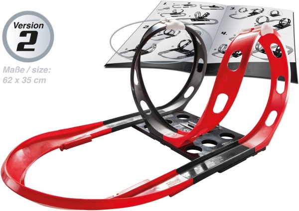 DARDA Autorennbahn Flash Fighter