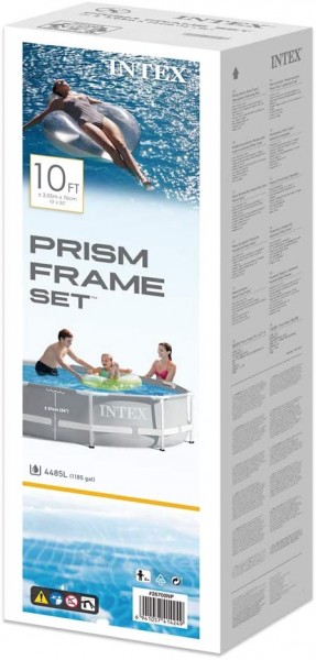 Prism Frame PremiumPool / 305 x 76 cm
