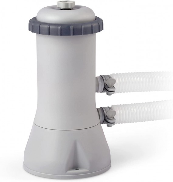 Prism Frame Premium Pool / 457 x 122 cm inkl. Zubehör