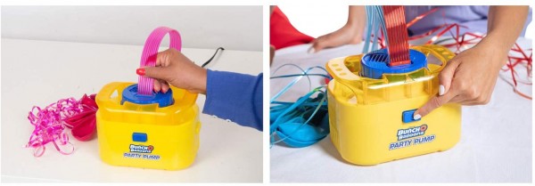 ZURU Brunch O Ballons, Starter Set mit elektr. Pumpe